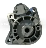 Starter 12 V 1,4 kW EUROTEC 11040758