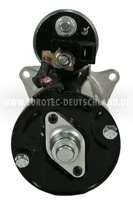 Starter 12 V 2,0 kW EUROTEC 11090032 Bild Starter 12 V 2,0 kW EUROTEC 11090032