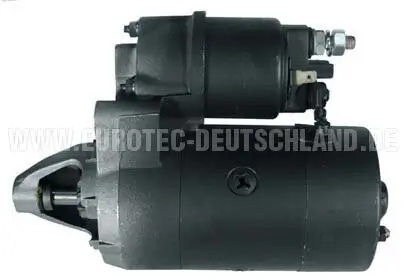 Starter 12 V 0,9 kW EUROTEC 11090041 Bild Starter 12 V 0,9 kW EUROTEC 11090041
