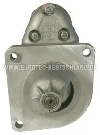 Starter 12 V 1,4 kW EUROTEC 11090047