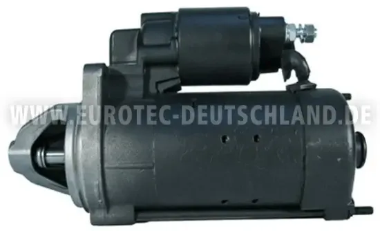 Starter 12 V 2,3 kW EUROTEC 11090112 Bild Starter 12 V 2,3 kW EUROTEC 11090112