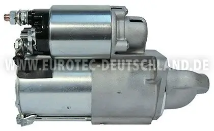 Starter 12 V 1,1 kW EUROTEC 11090127 Bild Starter 12 V 1,1 kW EUROTEC 11090127