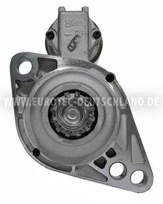 Starter 12 V 1,7 kW EUROTEC 11090184