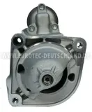 Starter 12 V 1,7 kW EUROTEC 11090203