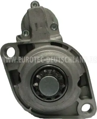 Starter 12 V 1,7 kW EUROTEC 11090266