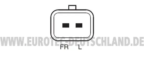 Generator 14 V EUROTEC 12043090 Bild Generator 14 V EUROTEC 12043090