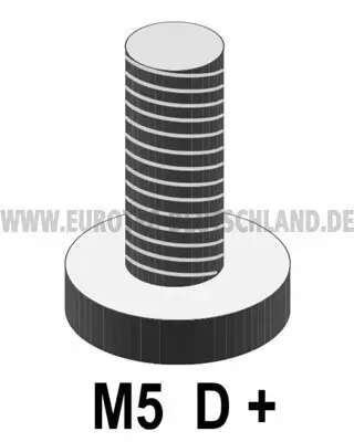 Generator 14 V EUROTEC 12090171 Bild Generator 14 V EUROTEC 12090171