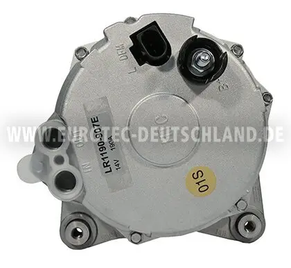 Generator 14 V EUROTEC 12090389 Bild Generator 14 V EUROTEC 12090389