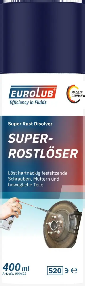 Rostlöser EUROLUB 000422