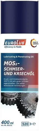 Rostlöser EUROLUB 002235 Bild Rostlöser EUROLUB 002235