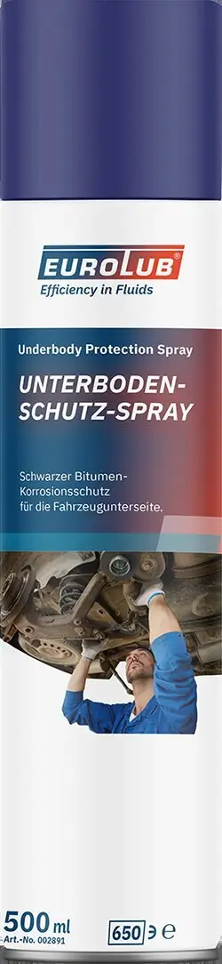 Unterbodenschutz EUROLUB 002891