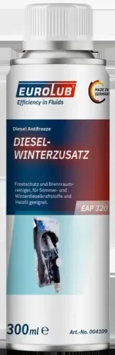 Kraftstoffadditiv EUROLUB 004109 Bild Kraftstoffadditiv EUROLUB 004109