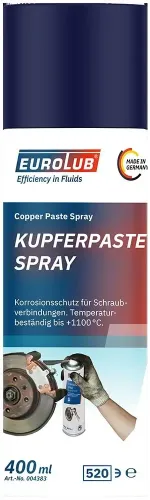 Kupferfett EUROLUB 004383 Bild Kupferfett EUROLUB 004383