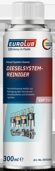 Reiniger, Dieseleinspritzsystem EUROLUB 005584