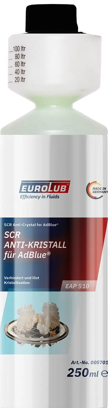 Reinigung SCR-Katalysator EUROLUB 005701