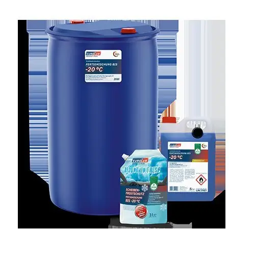 Frostschutz, Scheibenreinigungsanlage EUROLUB 10012449