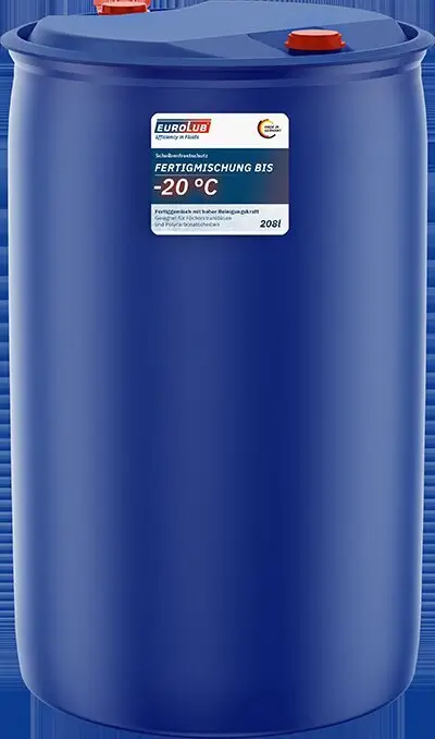 Frostschutz, Scheibenreinigungsanlage EUROLUB 10012455