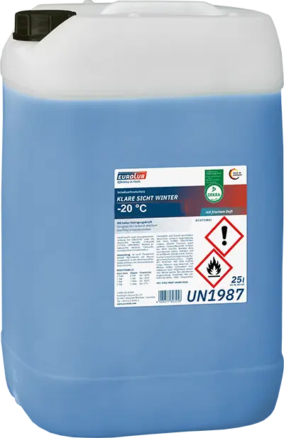 Frostschutz, Scheibenreinigungsanlage EUROLUB 10012456