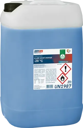 Frostschutz, Scheibenreinigungsanlage EUROLUB 10012456 Bild Frostschutz, Scheibenreinigungsanlage EUROLUB 10012456