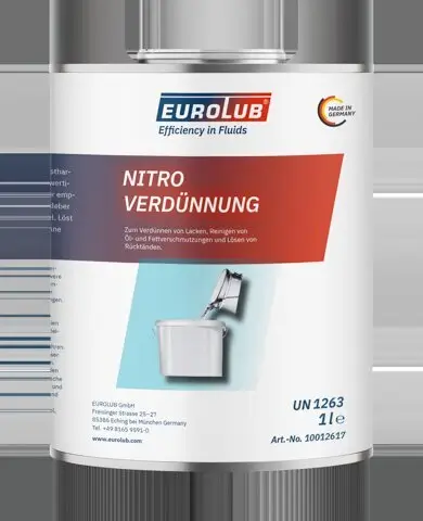 Reiniger/Verdünner EUROLUB 10012617 Bild Reiniger/Verdünner EUROLUB 10012617