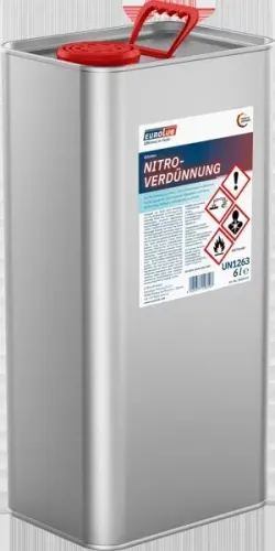 Reiniger/Verdünner EUROLUB 10012619 Bild Reiniger/Verdünner EUROLUB 10012619