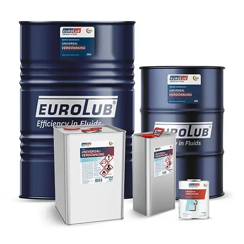 Reiniger/Verdünner EUROLUB 10012626