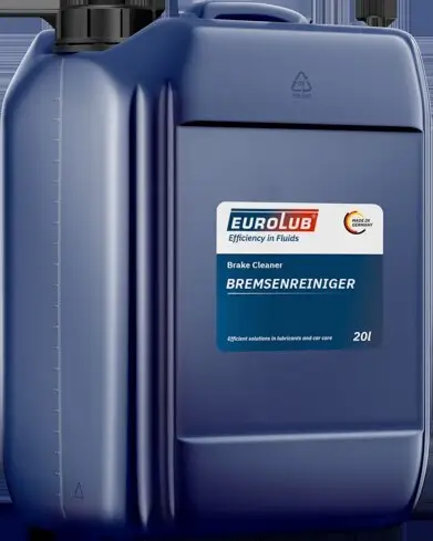 Bremsen/Kupplungs-Reiniger EUROLUB 10012678 Bild Bremsen/Kupplungs-Reiniger EUROLUB 10012678