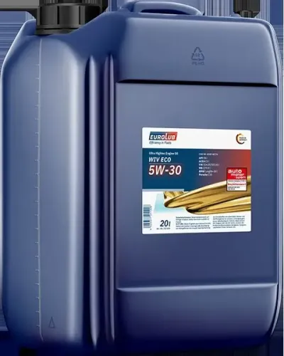Motoröl 5W-30 20L EUROLUB 211020 Bild Motoröl 5W-30 20L EUROLUB 211020