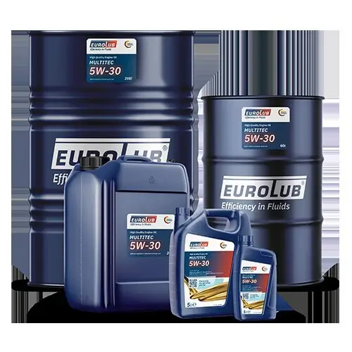 Motoröl 5W-30 EUROLUB 214xxx Bild Motoröl 5W-30 EUROLUB 214xxx