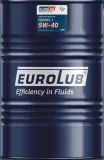 Motoröl 5W-40 208L EUROLUB 216208