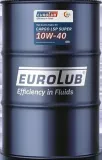 Motoröl 10W-40 60L EUROLUB 231060