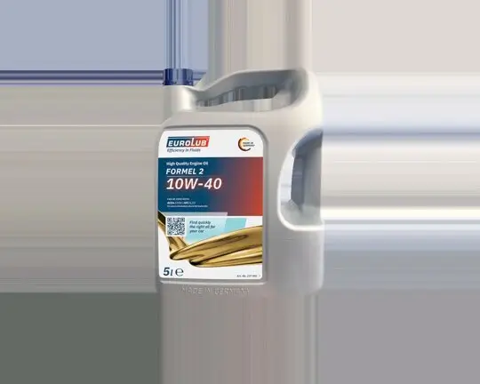 Motoröl 10W-40 5L EUROLUB 237005 Bild Motoröl 10W-40 5L EUROLUB 237005