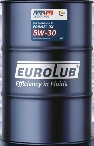 Motoröl 5W-30 60L EUROLUB 244060