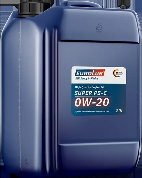 Motoröl 0W-20 20L EUROLUB 252020