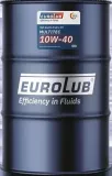 Motoröl 10W-40 60L EUROLUB 317060