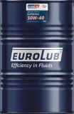 Motoröl 10W-40 208L EUROLUB 323208