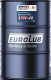 Motoröl 15W-40 60L EUROLUB 327060