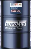Motoröl 15W-40 60L EUROLUB 340060