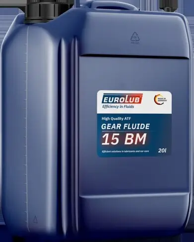 Getriebeöl ATF EUROLUB 366020 Bild Getriebeöl ATF EUROLUB 366020