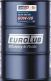 Achsgetriebeöl 80W-90 EUROLUB 367060