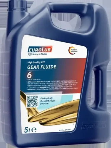 Getriebeöl ATF EUROLUB 370005 Bild Getriebeöl ATF EUROLUB 370005