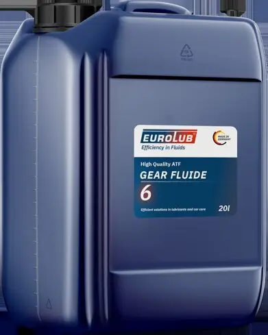 Getriebeöl ATF EUROLUB 370020 Bild Getriebeöl ATF EUROLUB 370020