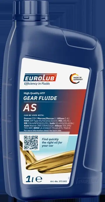 Getriebeöl ATF EUROLUB 371001