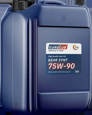 Getriebeöl 75W-90 EUROLUB 374020