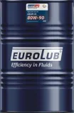 Achsgetriebeöl 80W-90 EUROLUB 375208