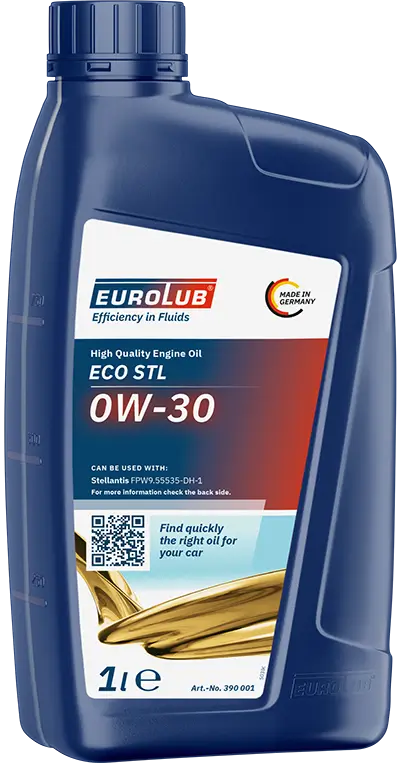 Motoröl 0W-30 1L EUROLUB 390001