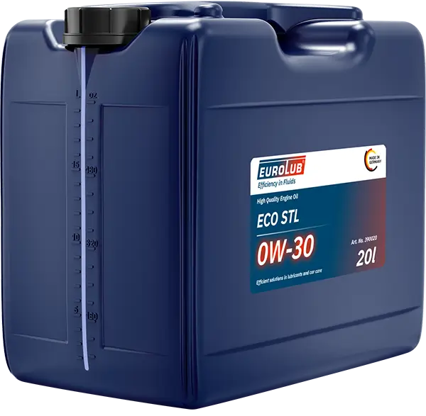 Motoröl 0W-30 20L EUROLUB 390020