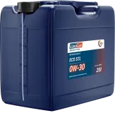 Motoröl 0W-30 20L EUROLUB 390020