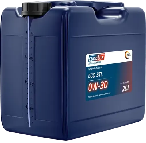 Motoröl 0W-30 20L EUROLUB 390020 Bild Motoröl 0W-30 20L EUROLUB 390020