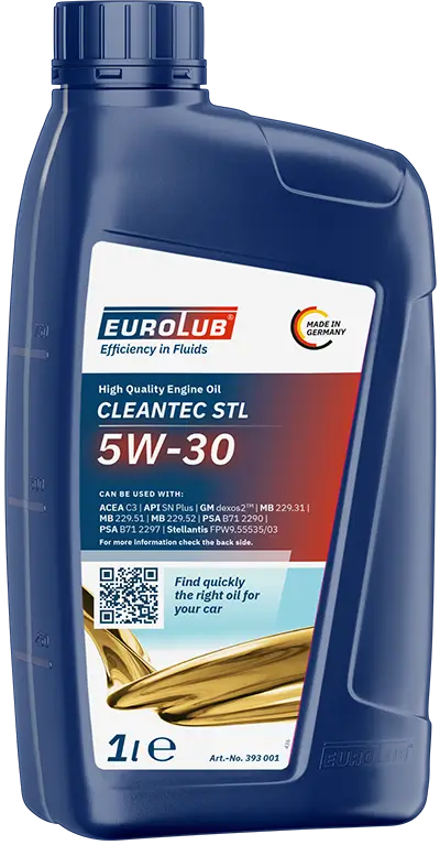 Motoröl 5W-30 1L EUROLUB 393001